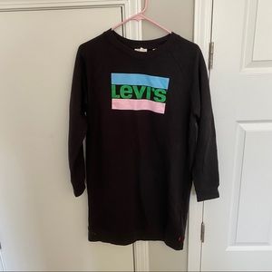 5 for 25!!!!!! Levi’s sweatshirt dress